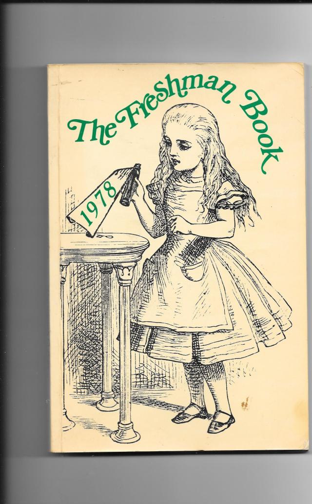 DARTMOUTH YEARBOOK FRONT